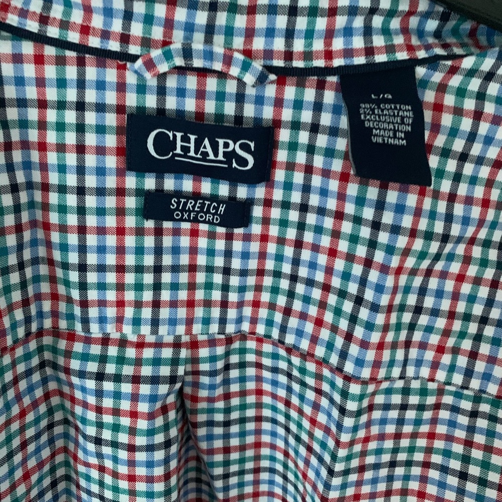 Chaps Button down dress shirt